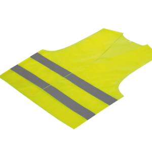 Life Safety Products* Odsevni jopič rumen